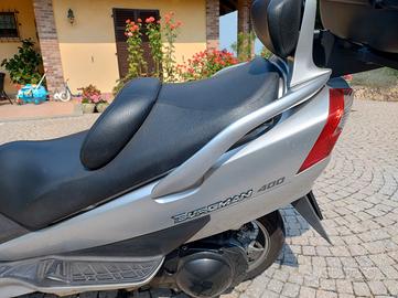 Suzuki AN Burgman 400 - 2005