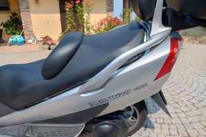 Suzuki AN Burgman 400 - 2005