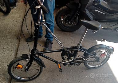 Bici DAHON tipo III pieghevole