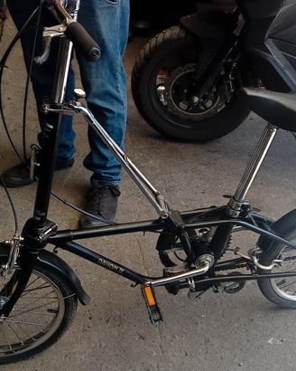 Bici DAHON tipo III pieghevole