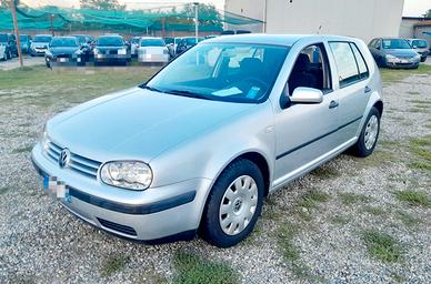 Volkswagen Golf 1.6 16V cat 5 porte Comfortline