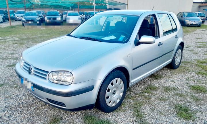 Volkswagen Golf 1.6 16V cat 5 porte Comfortline