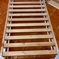 RETE doppia IKEA SULTAN ATNA 80X200 X MATRIMONIALE