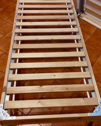 RETE doppia IKEA SULTAN ATNA 80X200 X MATRIMONIALE