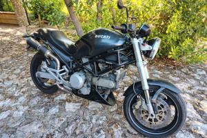 Ducati Monster 750 - 2002