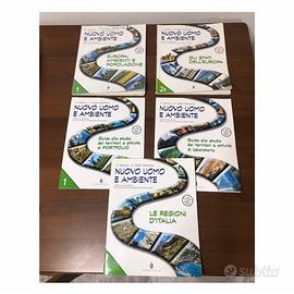 Nuovo uomo e ambiente + portfolio