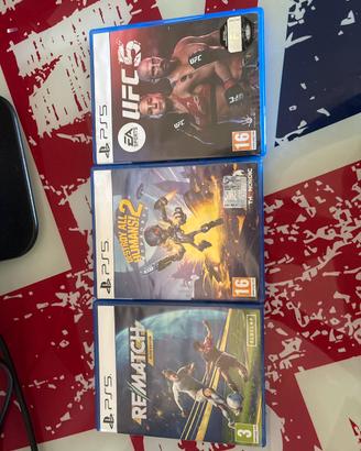 Giochi playstation