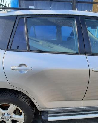 TOYOTA RAV 4 ANNO 2010 - PORTA POSTERIORE DESTRO