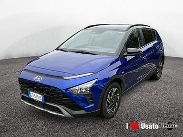 Hyundai Bayon 1.0 t-gdi 48V Exclusive imt