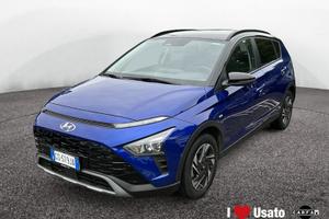 Hyundai Bayon 1.0 t-gdi 48V Exclusive imt
