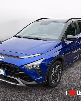 Hyundai Bayon 1.0 t-gdi 48V Exclusive imt