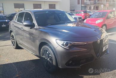 Alfa Romeo Stelvio 2.2 Turbodiesel 210 CV AT8 Q4 S