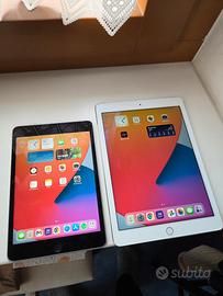 ipad air 2 e ipad mini 4 