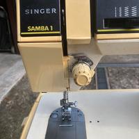 Macchina da cucire Singer 60 12