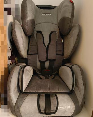 Seggiolino auto Recaro Young Sport 