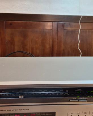 radio tuner FM FISHER