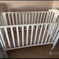 Culla bimbo in legno