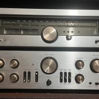 Luxman L-85V integrato T-88V tuner