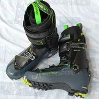 Scarponi da scialpinismo La Sportiva Solar 27.5