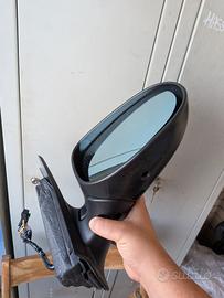 specchietto Lancia Delta III lato passeggero DX