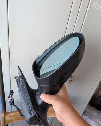 specchietto Lancia Delta III lato passeggero DX