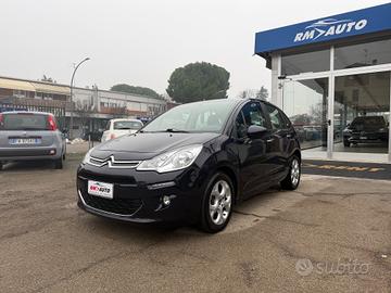 Citroen C3 Benzina SOLO 82.000 KM