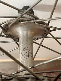 Ruote complete bici corsa