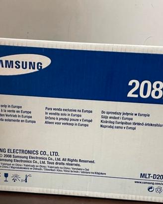 Samsung toner 2082L
