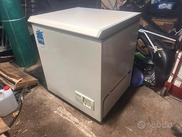 Congelatore a pozzetto San Giorgio