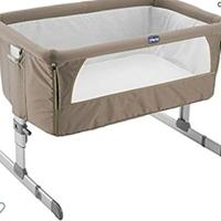 culla next to me chicco 