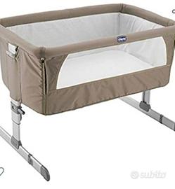 culla next to me chicco 