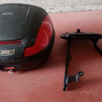 Bauletto moto GIVI Simply 