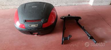 Bauletto moto GIVI Simply 
