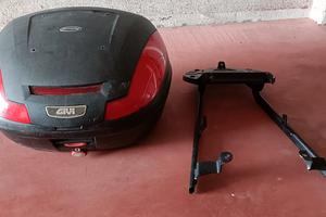Bauletto moto GIVI Simply 