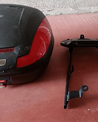 Bauletto moto GIVI Simply 