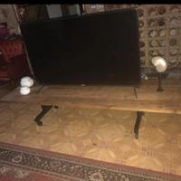 mobile ideato come porta TV 