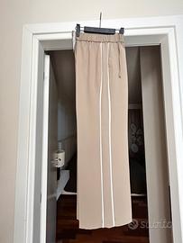 Pantaloni sportivi ma eleganti