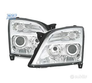FARI OPEL VECTRA C 02-05 SIGNUM 03-05 ANGEL EYES F