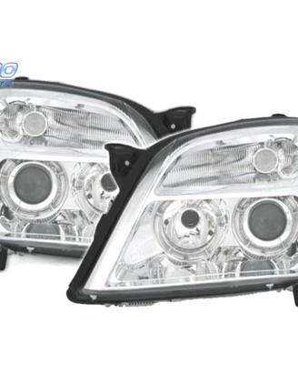 FARI OPEL VECTRA C 02-05 SIGNUM 03-05 ANGEL EYES F