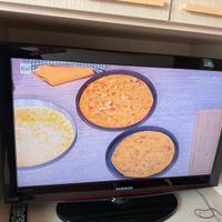 Samsung TV 32 pollici + firestick amazon