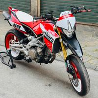 Aprilia dorso duro