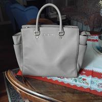 BORSA DONNA BEIGE MICHAEL KORS
