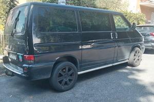 Volkswagen furgoncino 7 posti A-team