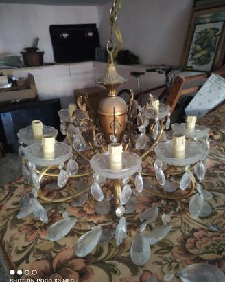 lampadario 