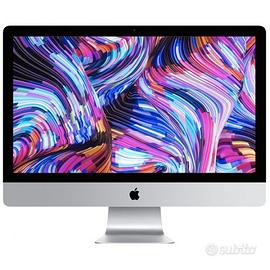 iMac 27″ 2020 – Core i7 – 64 GB RAM – SSD 250 GB