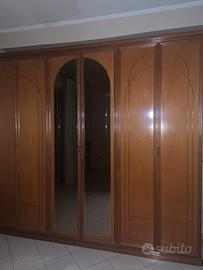 armadio già smontato 200 trattabili 