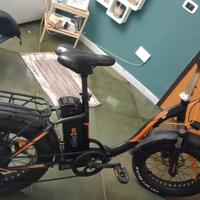 Bici elettronica 250Watt  pieghevole