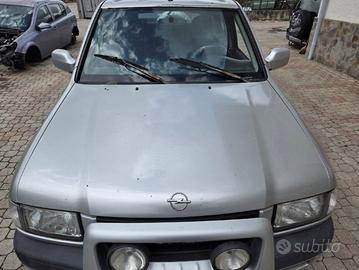 MUSATA PER OPEL FRONTERA B 2.2 DTI ANNO 2000
