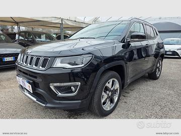 JEEP Compass 2.0 Mjt II aut. 4WD Limited