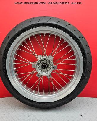 CERCHIO ANTERIORE MOTARD HUSQVARNA WR 250 1998 199